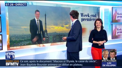 La météo pour ce dimanche 29 avril 2018