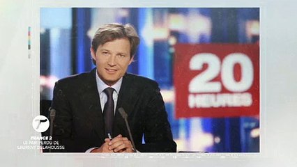 Laurent Delahousse aurait demandé deux nouvelles émissions à France 2 en échange de l'arrêt de "19h le dimanche"