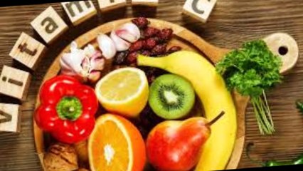 Vitamins and supplements