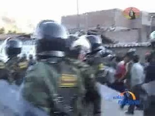 DIRIGENTE SERÍA LIBERADO- ANDAHUAYLAS