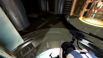 Let's Play Portal 2 Co op Part 2