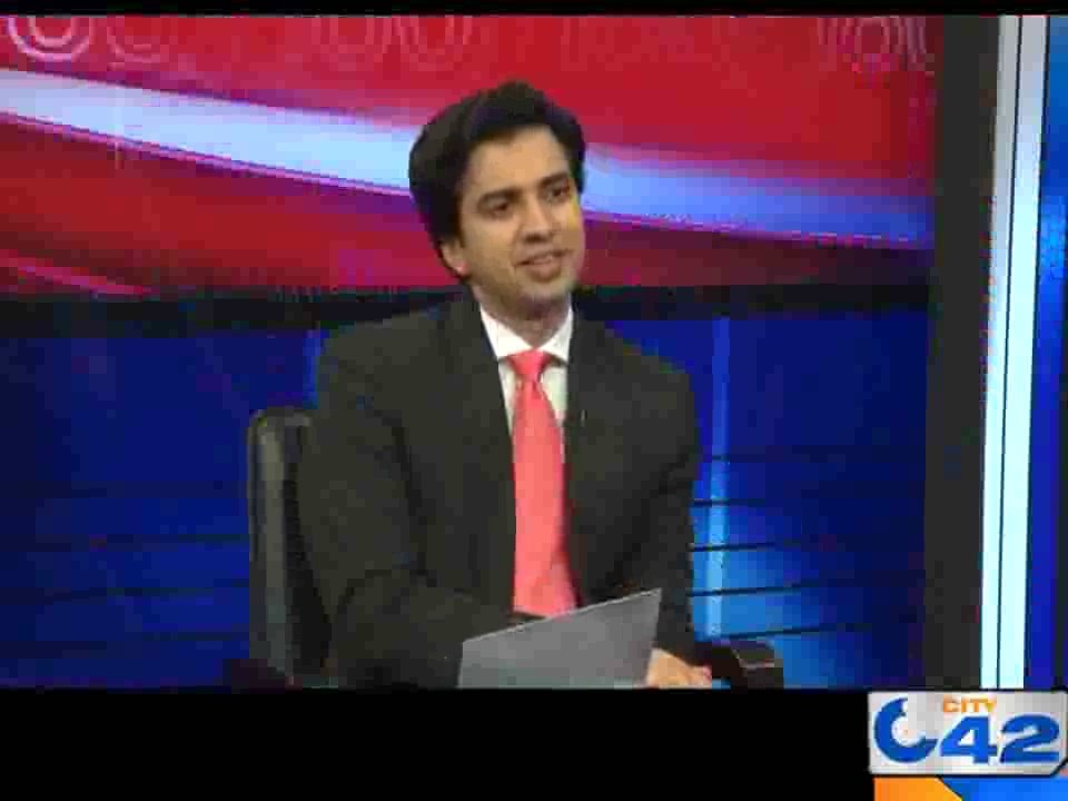 180 Degree Upload With LHC Bar president