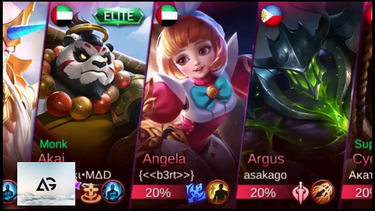 One-Shot-One-KILL!!!-TOP-4-GLOBAL-CLINT-BUILD-+-GAMEPLAY-MOBILE-LEGENDS