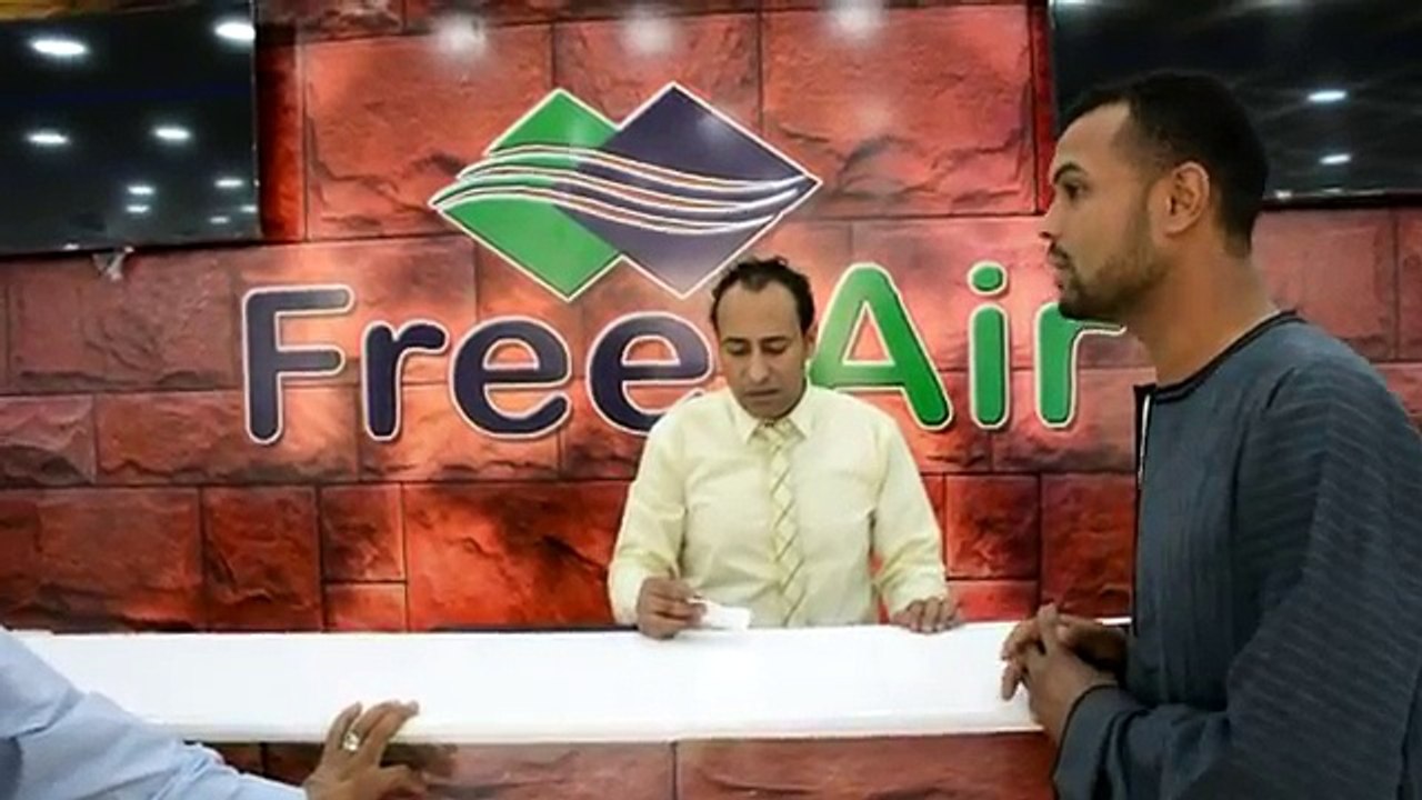 الحاج الضوى فتح شركه تكييف ومصطفى حاقد عليه