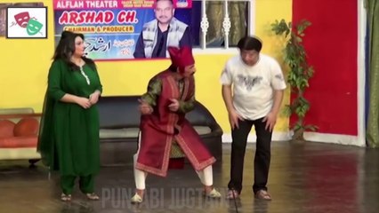 Punjabi Jugtain | Who's Best | AMANAT CHAN or IFTIKHAR THAKUR | Episode 1