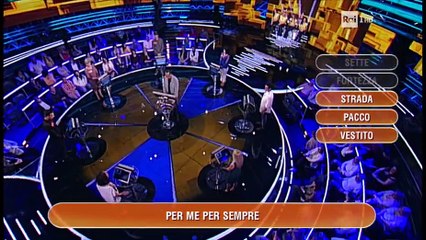 Eredità 28 aprile 2018 (puntata intera)