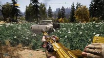 Far Cry® 5 ginger tossed