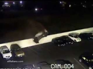 ACCIDENTES – Conductor suertudo