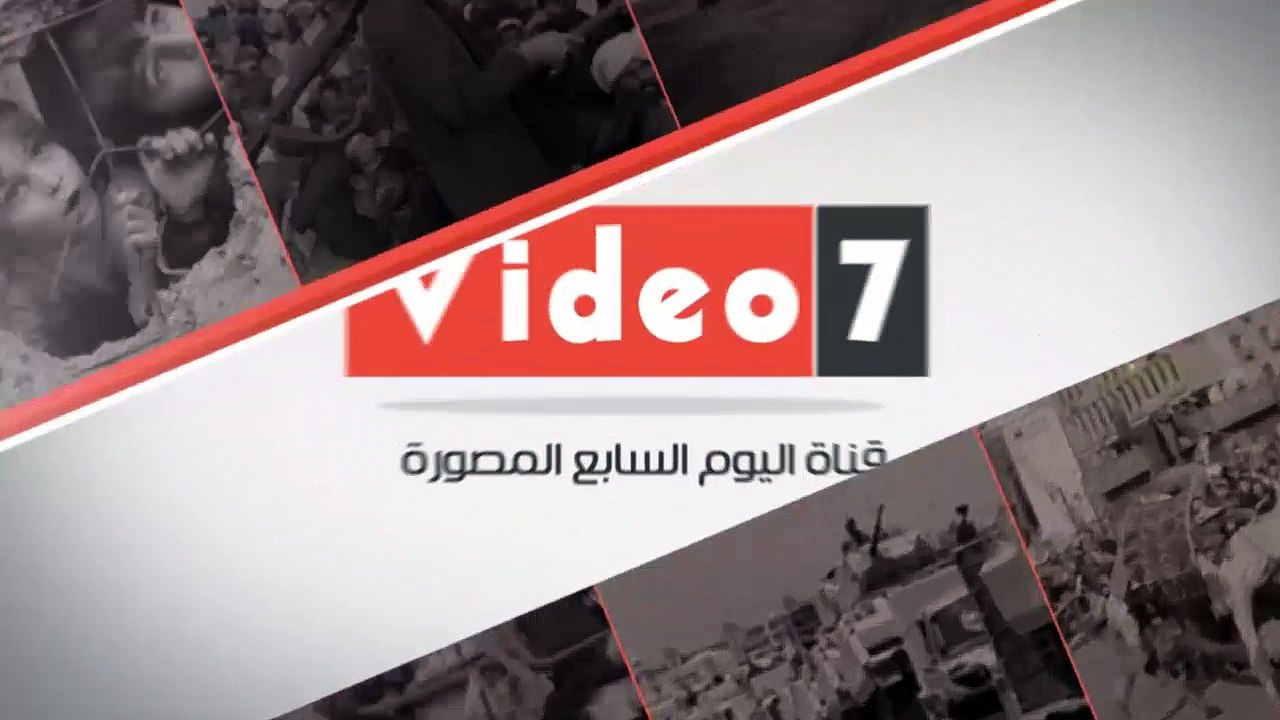 شاهد ..كاميرات المراقبة ترصد واقعة سرقة محل موبايلات بجمصة