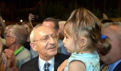 CHP Genel Başkanı Kılıçdaroğlu Marmaris'te