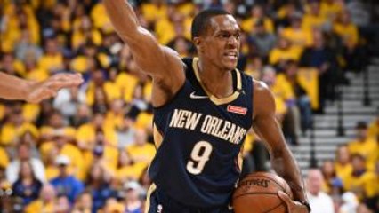 Assist of the Night: Rajon Rondo