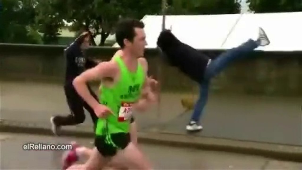 Animando el maratón
