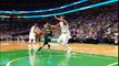 The Celtics defeat the Milwaukee Bucks to advance to the 2nd round!