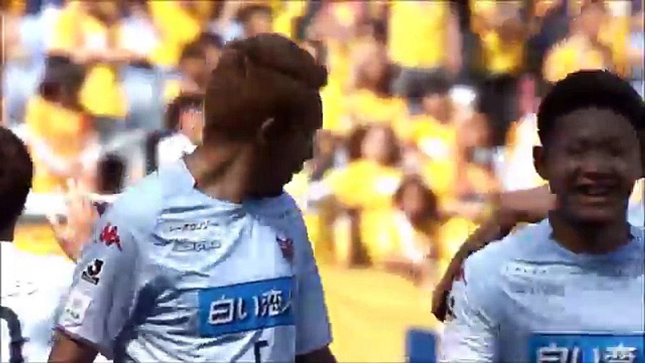 Sendai 0:1 Consadole Sapporo (Japan. J League. 28 April 2018)