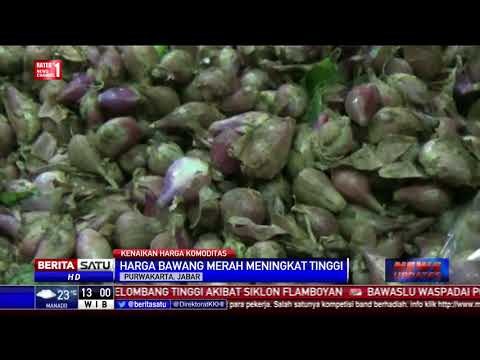Harga Sayur Mayur di Purwakarta Naik Jelang Ramadan