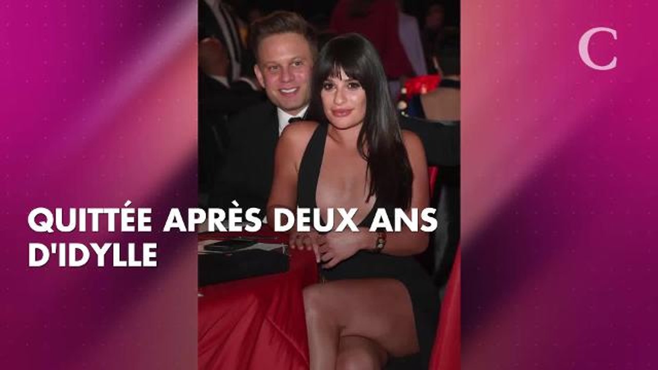 Lea Michele s'est fiancée !