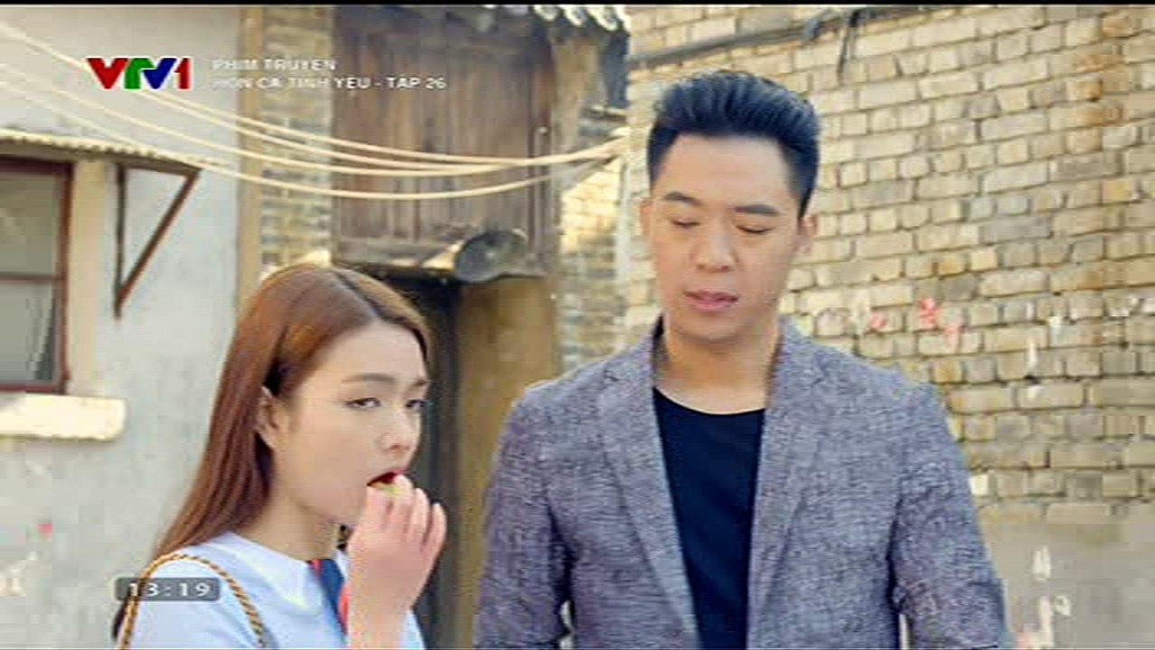 Hơn Cả Tình Yêu - Tập 26 (Phim VTV1)