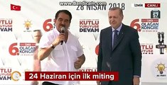Tatlıses'in İDO, Erdoğan yalanı