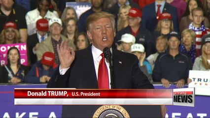 Trump says summit with Kim Jong-un to take place in 3 to 4 weeks