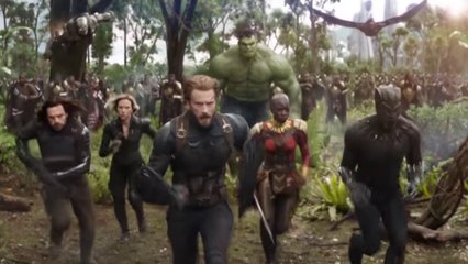 Ending of Avengers- Infinity War Explained in Hindi
