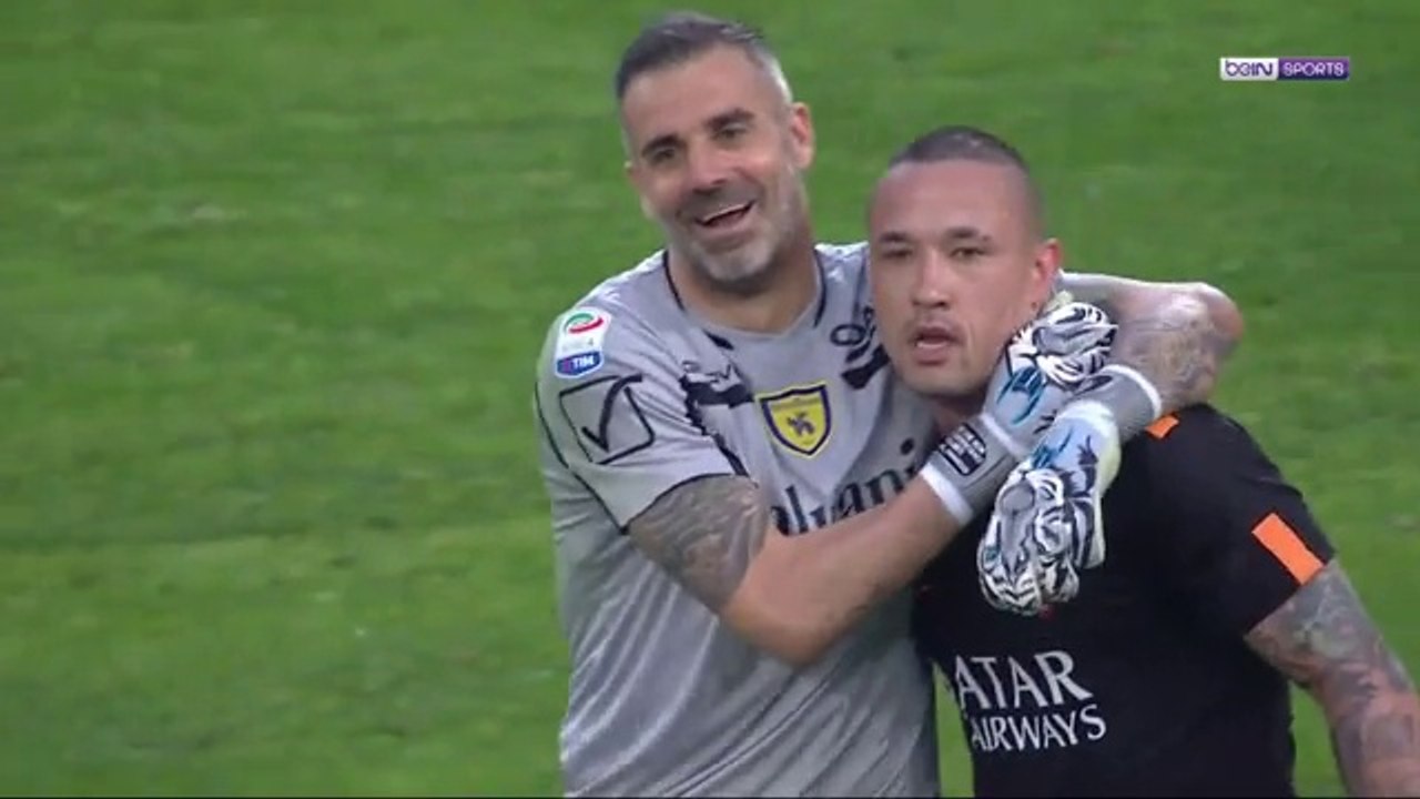 Roma vs Chievo  4 - 1 Highlights 28.04.2018 HD