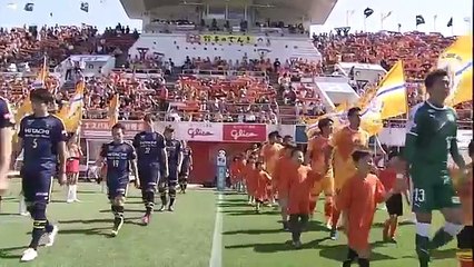 Shimizu 2:1 Kashiwa (Japan. J League. 28 April 2018)