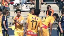 Shimizu 1:0 Kashiwa (Japan. J League. 28 April 2018)