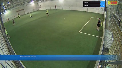 But de Equipe 1 (7-9) - Equipe 1 Vs Equipe 2 - 28/04/18 10:47 - Loisir Poitiers - Poitiers Game Parc