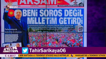 Uyan Türkiyem 29 Nisan 2018