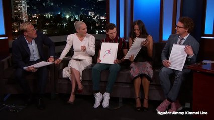 Dàn cast Avengers: Infinity War tự vẽ nhân vật của mình, khán giả cười ngát khi nhìn thấy Iron Man