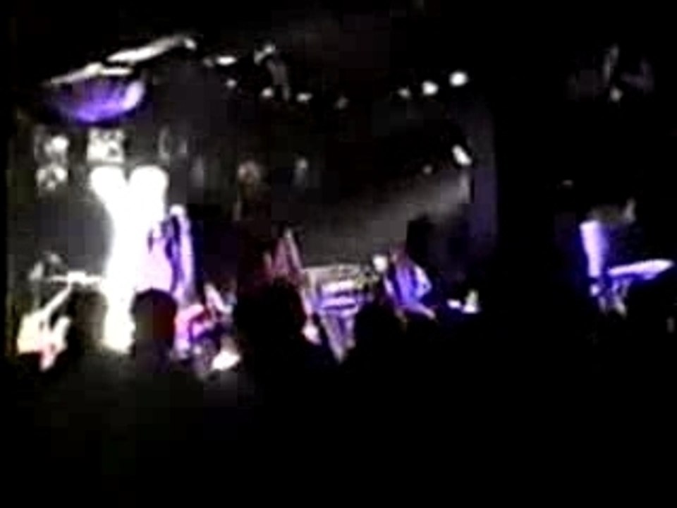 I Wanna Be Your Dog (live) - Maniac Spider Trash