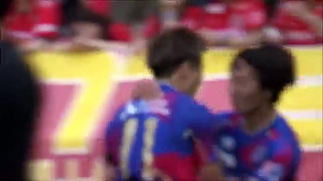 Tokyo 2:1 Nagoya (Japan. J League. 28 April 2018)