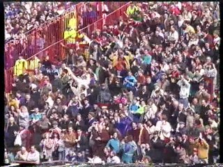 Nottingham Forest - Chelsea 20-04-1991 Divison One