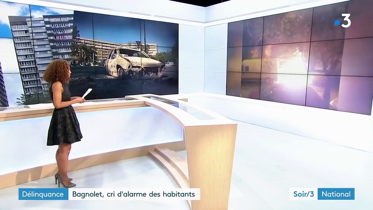 Bagnolet : le cri d'alarme des habitants après trois semaines de vives tensions