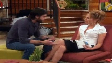 Joey S02E18 Joey and the Beard