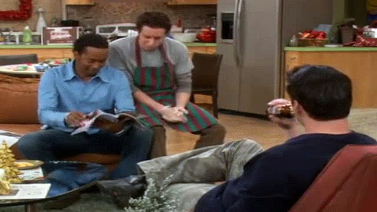 Joey S02E13 Joey and the Christmas Party