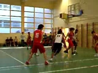 Cadets Ligues VS NCAB