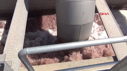 Kahramanmaraş'ta Yılda 40 Milyon Metreküp Kanalizasyon Suyu Arıtılacak