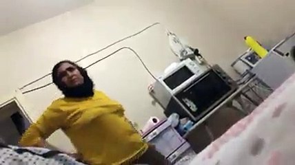 Oğlunun şakası üzerine oğluna bir şey olacak diye değil de hapise girerim diye endişelen anne gibi anne
