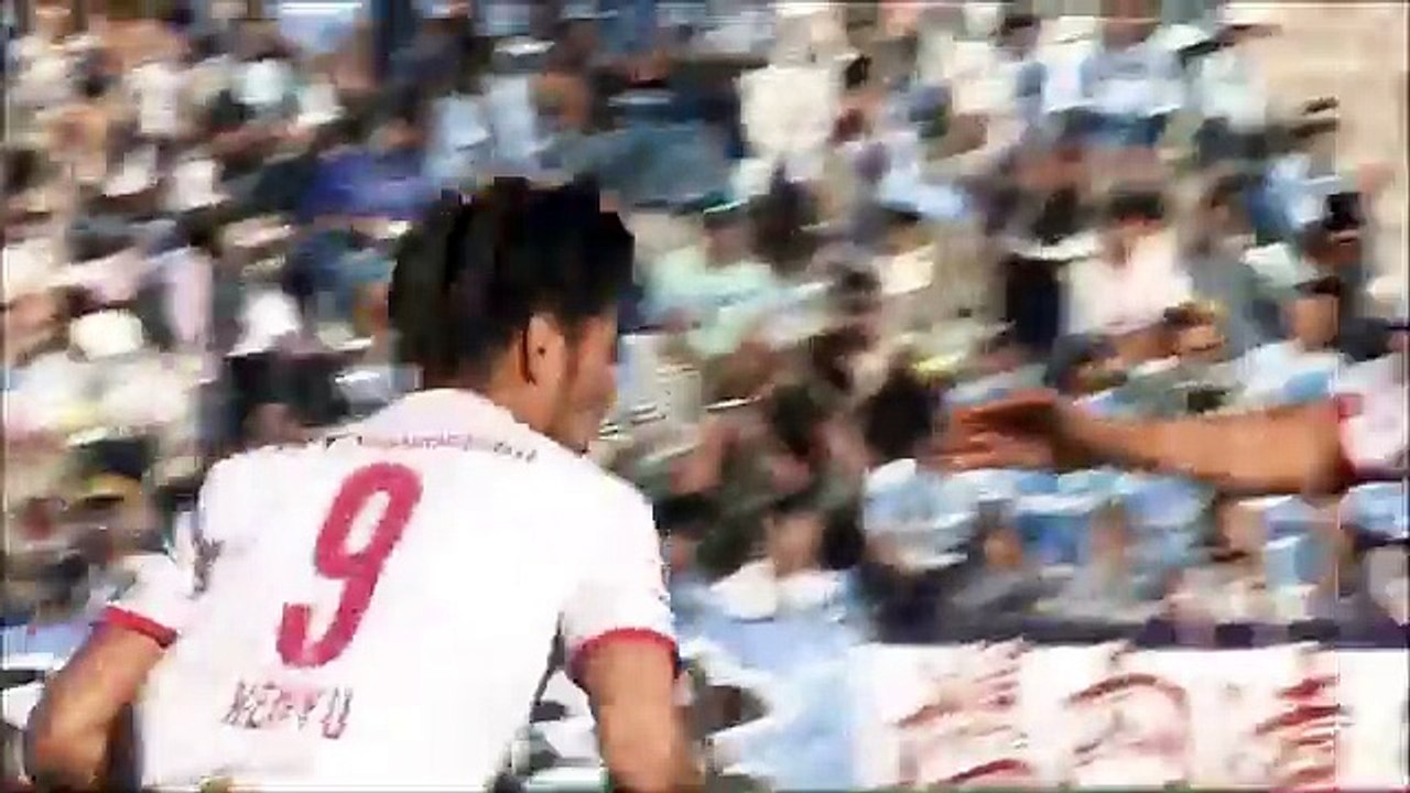 Iwata 1:1 Cerezo Osaka (Japan. J League. 28 April 2018)