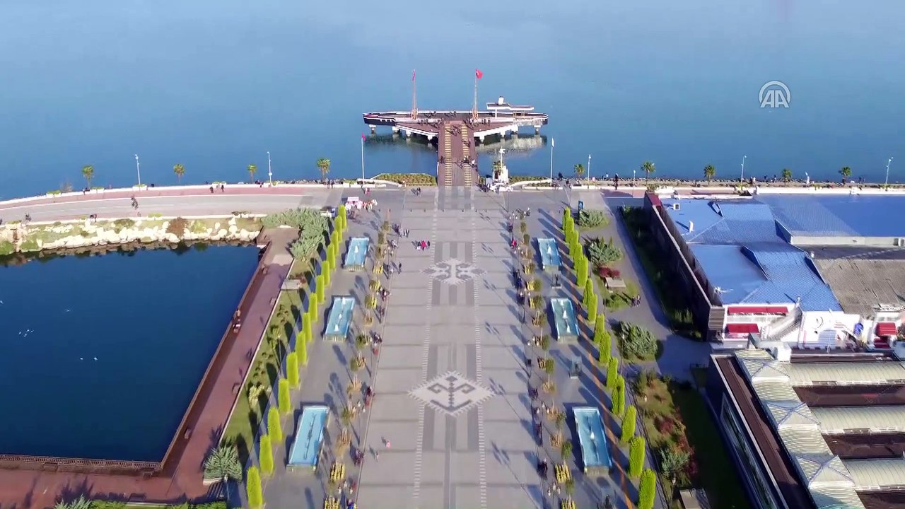 'Kurtuluş Yolu' açık hava müzesi oluyor - SAMSUN