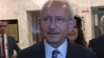 Kayseri - Kılıçdaroğlu, 81 İl Başkanını Kayseri'de Topladı