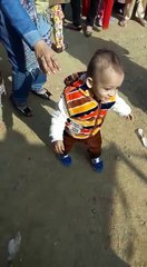 BACHY KA DANCE DEKHO HAHAHAHAH