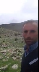 Bingöllü çoban'a diss atan Niğdeli çoban