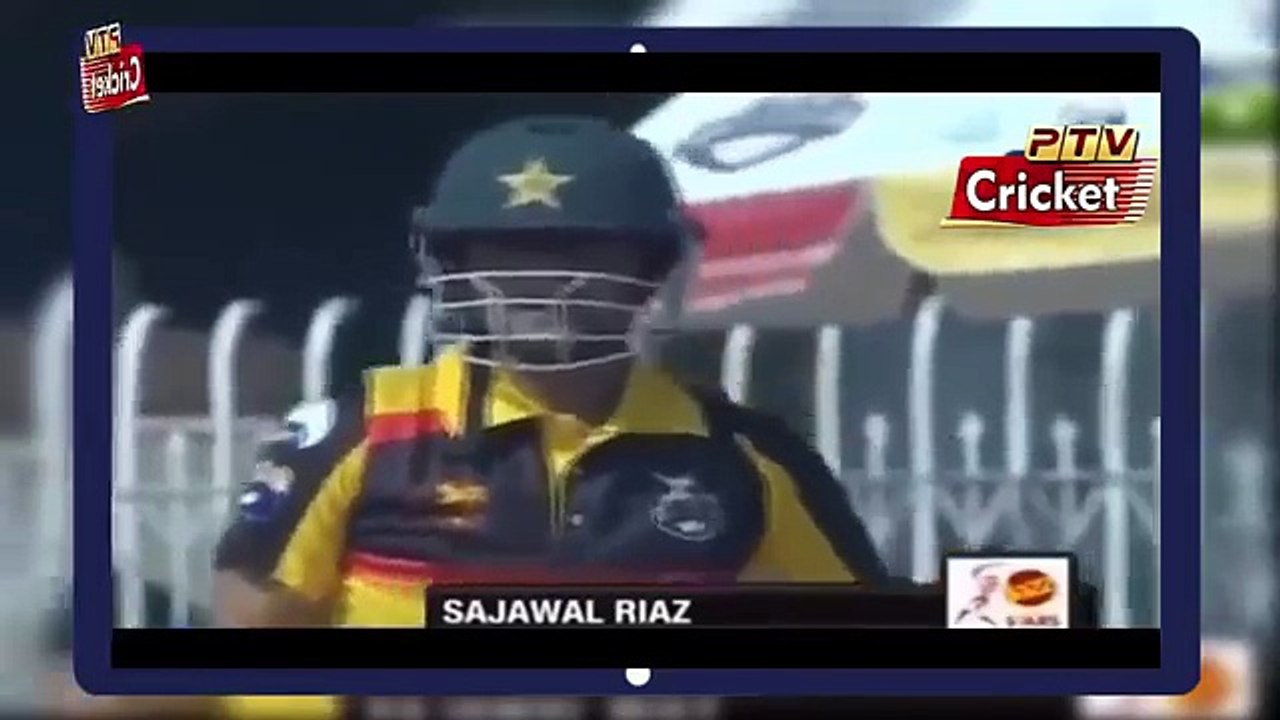 The BEST young batting talent in Pakistan - ZEESHAN MALIK 100 off JUST 63 balls