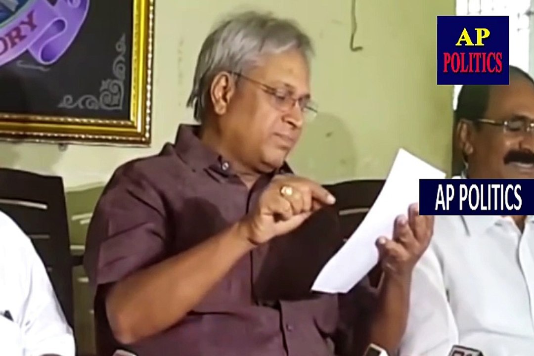 Undavalli _చంద్ర బాబు ని జైలు లో పెటీ వరకు మోడీ నిద్రపోడు ఎందుకో తెలుసా-AP Politics