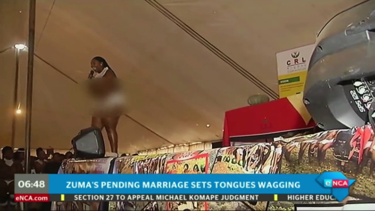 Meet Jacob Zuma's new love interest