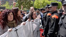 İspanya'da 'tecavüze indirimli ceza' öfkesi dinmiyor