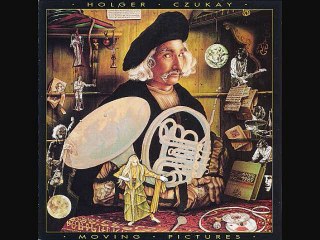 HOLGER CZUKAY - *MOVING PICTURES*