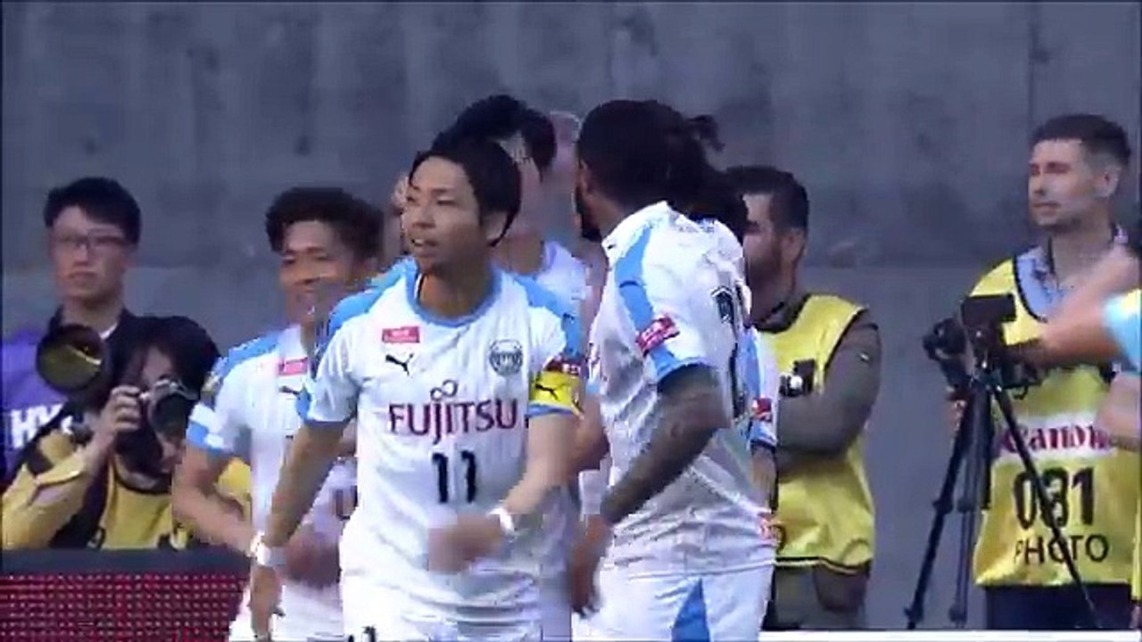 Vissel Kobe 0:1 Kawasaki (Japan. J League. 28 April 2018)